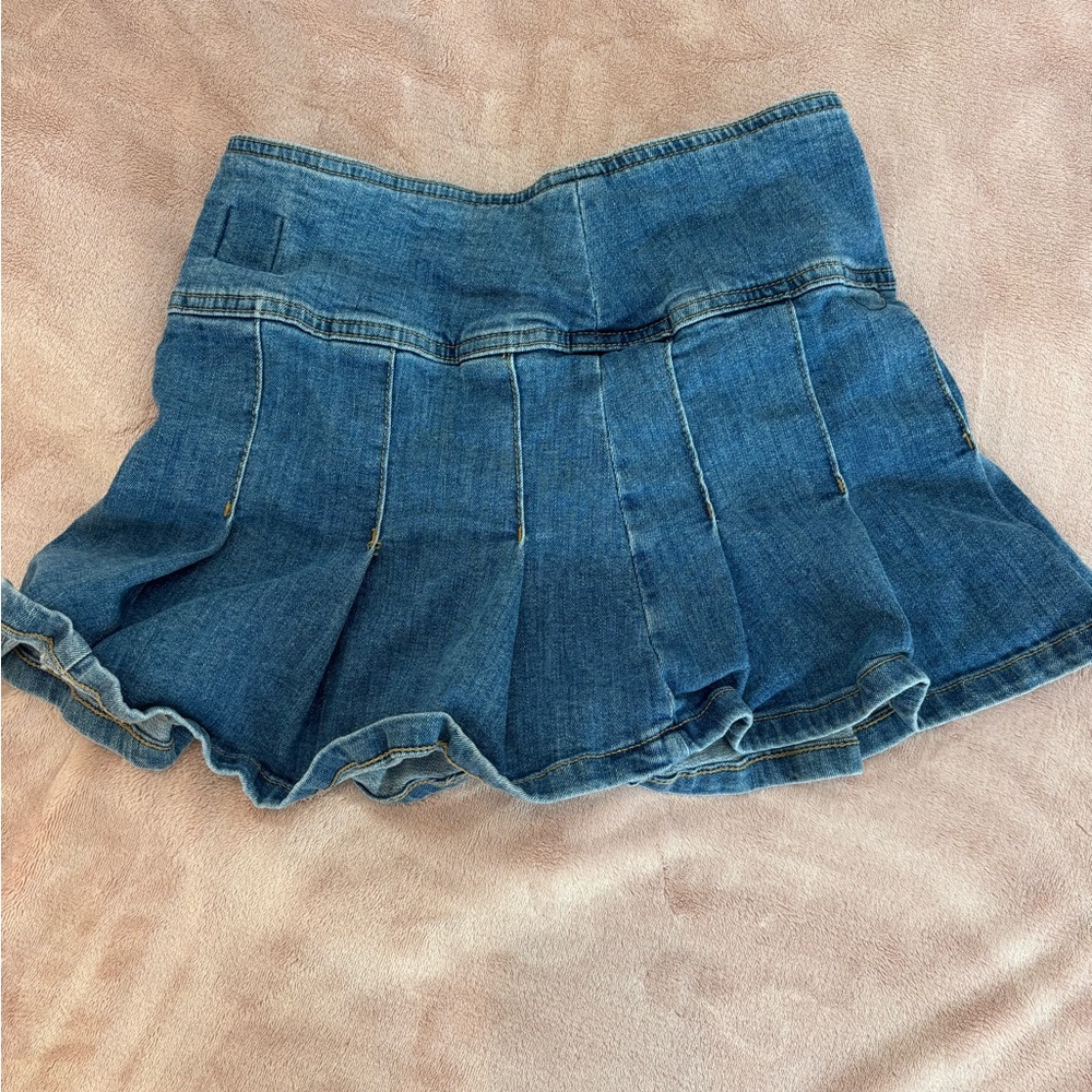 Urban Outfitters BDG Jean Skirt